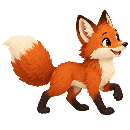 Your fox friend